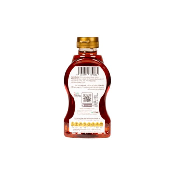 Dates Sugar Golden Syrup 500g