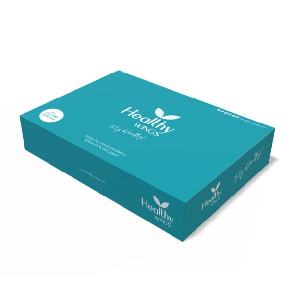 Healthy Wings Ifthar Saem Box (30Pcs)