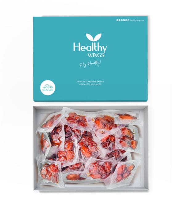 Healthy Wings Ifthar Saem Box (30Pcs)