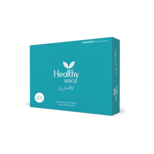 Healthy Wings Ifthar Saem Box (30Pcs)