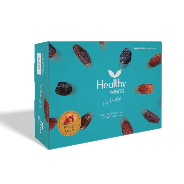Healthy Wings Khalas Dates