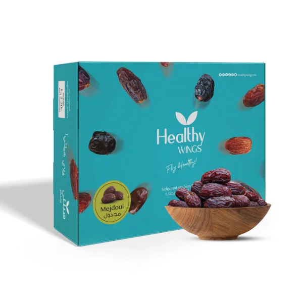 Healthy Wings Mejdoul Dates