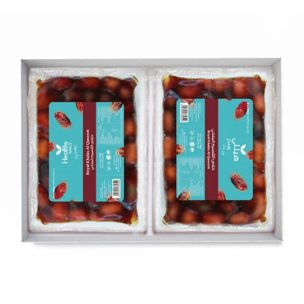 Healthy Wings Royal Khalas Al Qaseem Dates