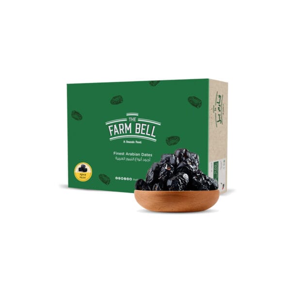 THE FARM BELL Premium Ajwa Dates