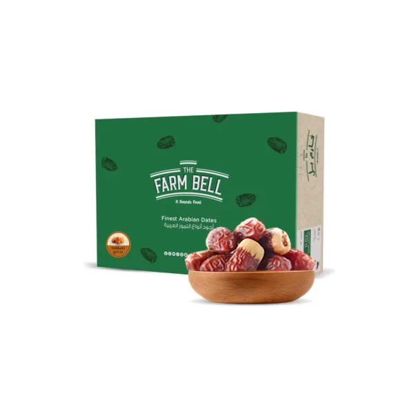 THE FARM BELL Royal Sagai Dates