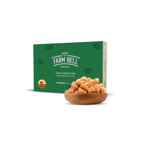 THE FARM BELL Premium Sukkary Mufatal Dates