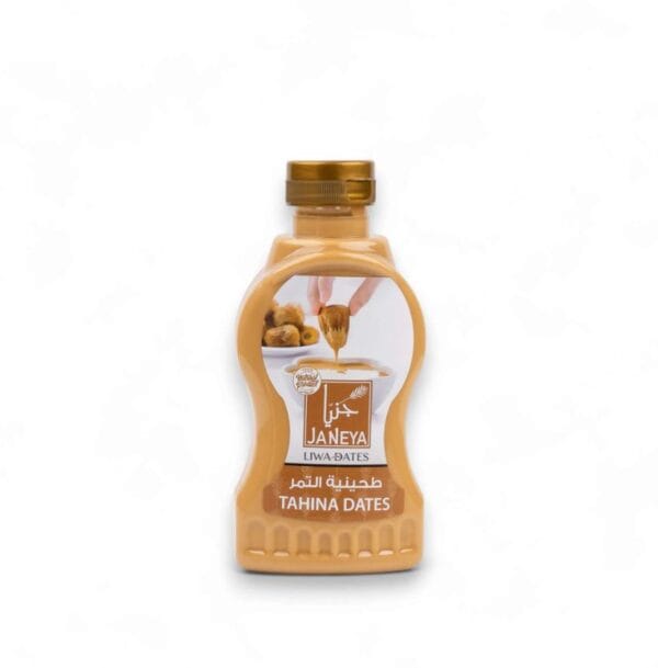 Dates Tahina 350g