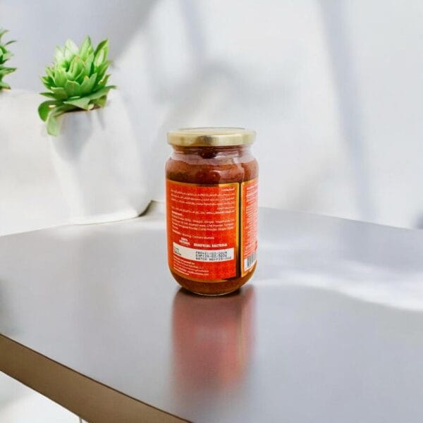 Dates Achar 375g
