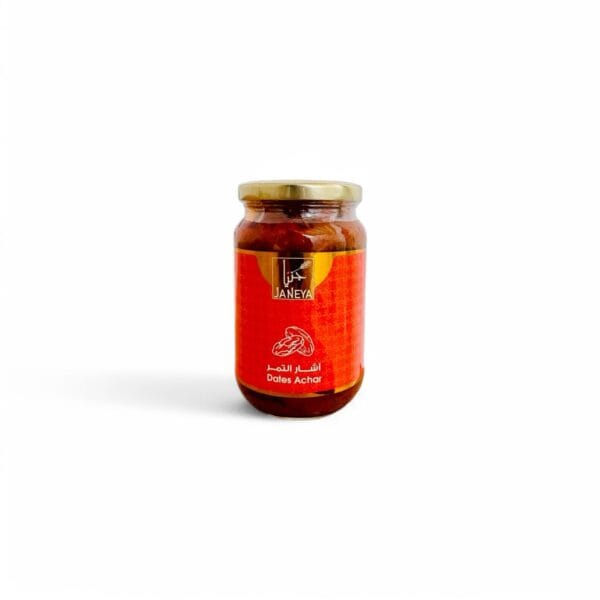 Dates Achar 375g