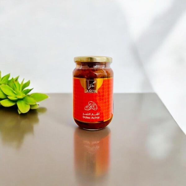 Dates Achar 375g