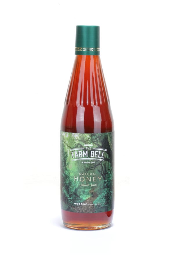THE FARM BELL Natural Sidr Honey (Oman) 1 Kg