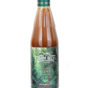 THE FARM BELL Natural Sidr Do'ani Honey (Yemen) 1 Kg