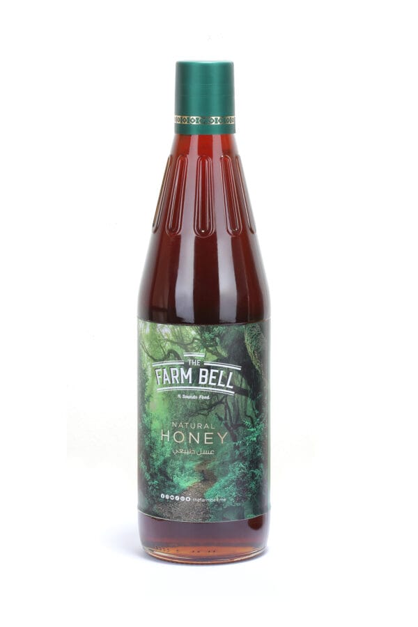 THE FARM BELL Natural Samar Honey (Oman) 1 Kg