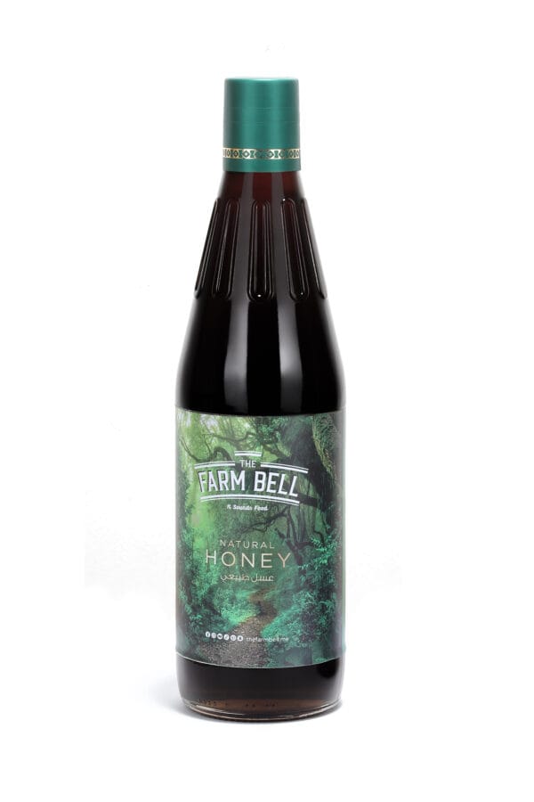 THE FARM BELL Natural Talh Honey (Oman) 1 Kg