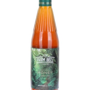THE FARM BELL Natural Sidr Honey (Kashmir) 1 Kg